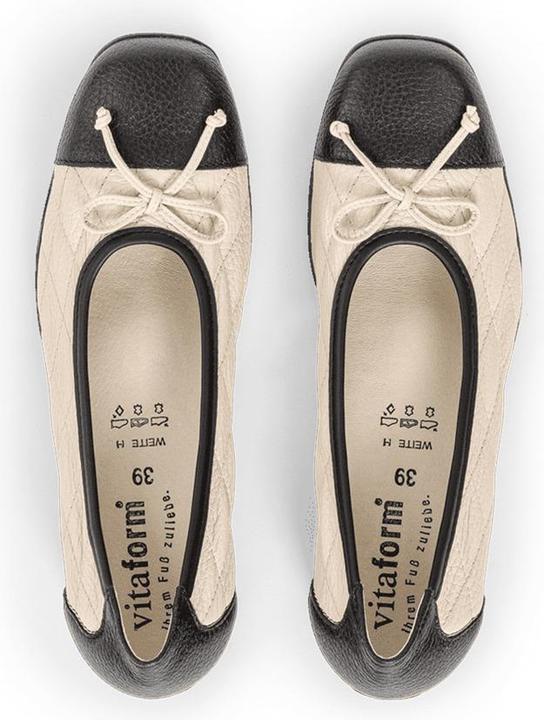Actual product image Vitaform Supersoft ballerina (41)