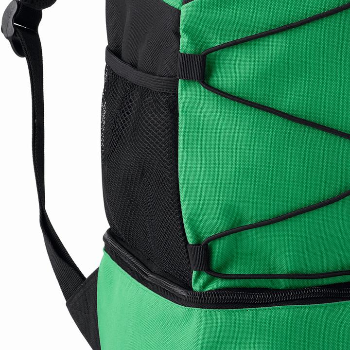 Actual product image Erima Multifunction backpack with bottom compartment