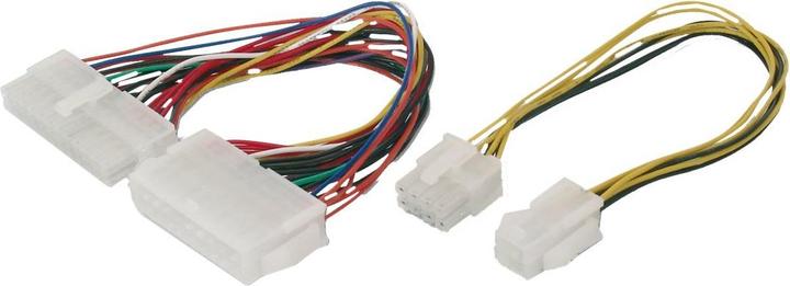 Actual product image Digitus ATX BTX cable set