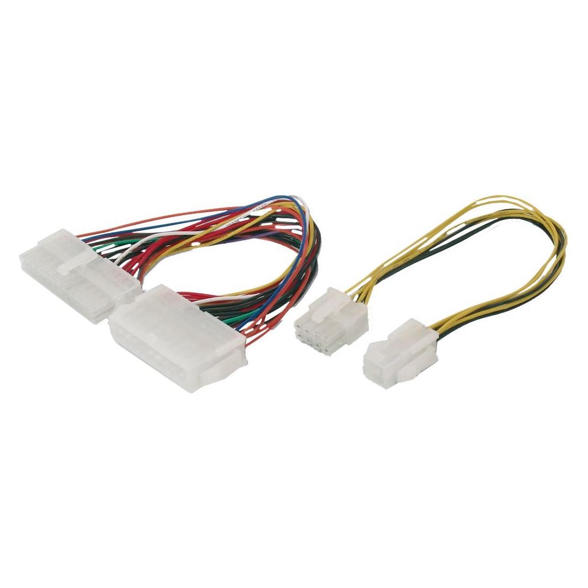 Digitus Set Di Cavi Atx Btx (20 Cm), Cavo Interno (Pc)