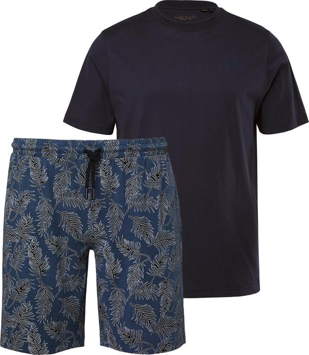 Produktbild Men+ Schlafanzug, Zweiteiler, kurze Form (XL)
