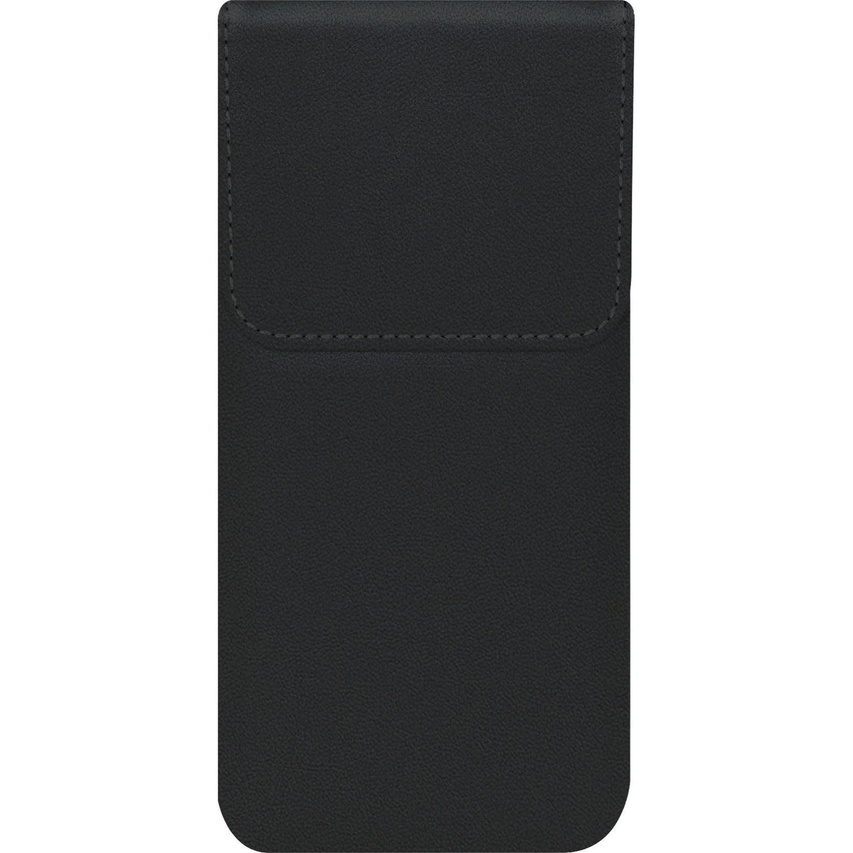 Noreve Lederschutzhülle (Google Pixel 9 Pro Fold), Smartphone Hülle, Schwarz
