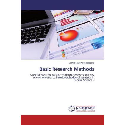 Basic Research Methods, Fachbücher