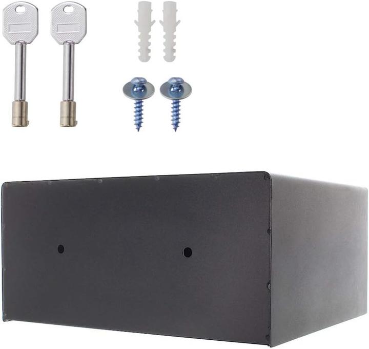 Immagine prodotto Rottner Elektronik cassaforte per mobili RFID Lap serratura elettronica antracite (26 l)