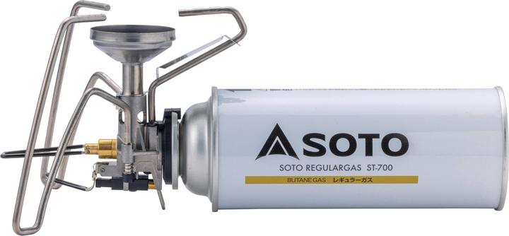Produktbild Soto TriTrail
