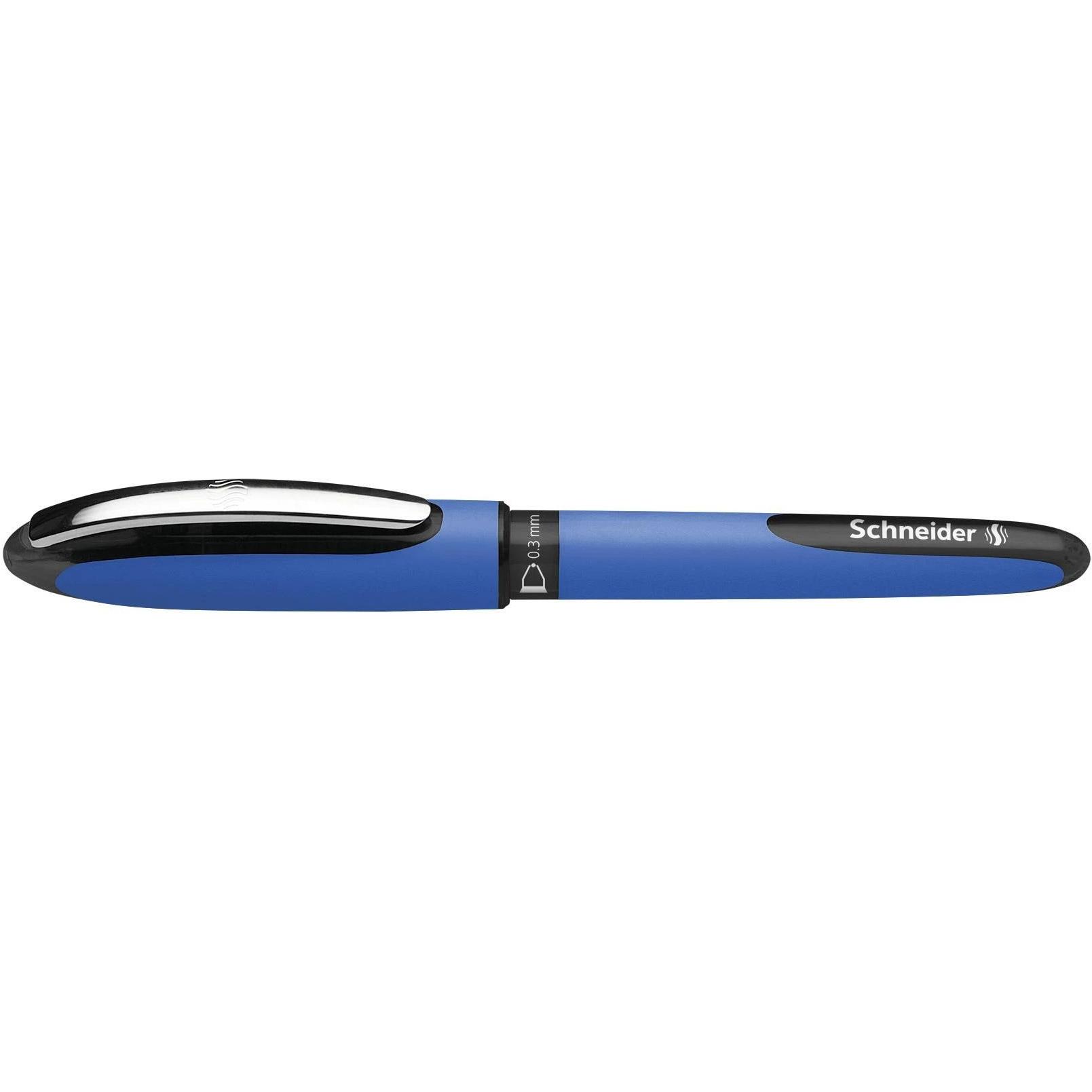 Schneider, Schreibstifte, Tintenroller Hybrid (Schwarz, 1 x)