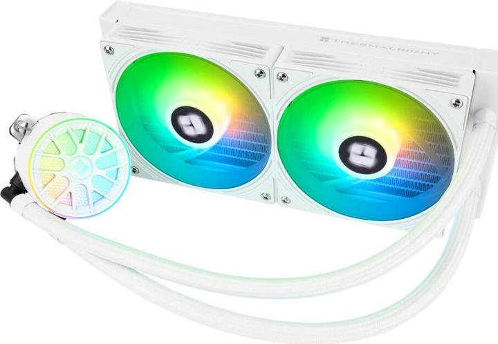 Produktbild Thermalright Kit Watercooling AIO Aqua Elite V6 RGB - 240mm (Blanc)