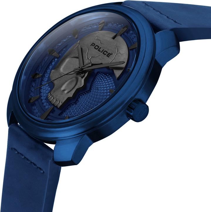 Actual product image Police Bled (Analogue wristwatch, 44 mm)
