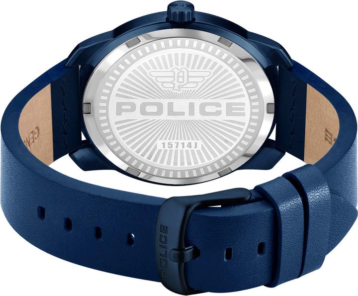 Actual product image Police Bled (Analogue wristwatch, 44 mm)
