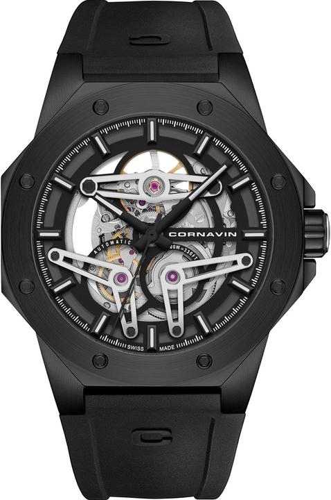 Produktbild Cornavin Downtown Skeleton Automatic (Analoguhr, 42 mm)