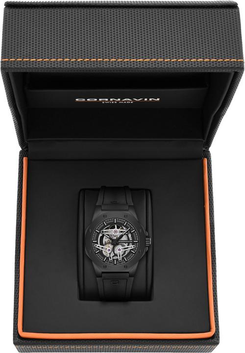 Produktbild Cornavin Downtown Skeleton Automatic (Analoguhr, 42 mm)