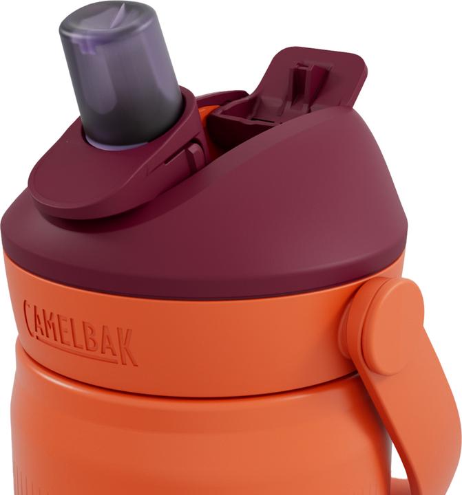 Actual product image Camelbak Thrive Flip Straw Kids V.I. 0.4l (0.35 l)