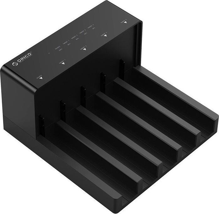 Orico Station d'accueil 5x HDD 3,5 / 2,5" SATA avec fonction duplicateur