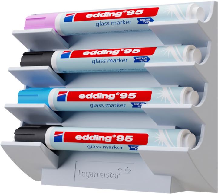 Produktbild Legamaster Glasboard Markerhalter chilly lake