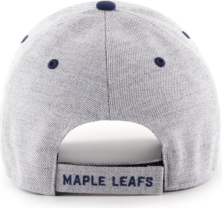 Produktbild 47 Brand Adjustable Cap - Storm Cloud Toronto Maple Leafs