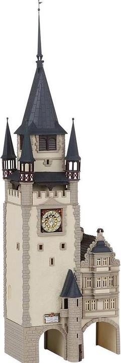 Actual product image Faller Historic city gate