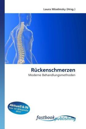 Produktbild FastBook Publishing Rückenschmerzen (Deutsch, 2010)