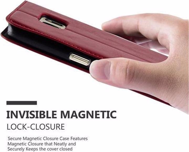 Produktbild Cadorabo Book Invisible Magnet Cover (Samsung Galaxy S7)