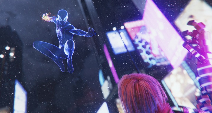 Produktbild Sony Marvel"s Spider-Man: Miles Morales, PS4 Standard PlayStation 4 (PS4)