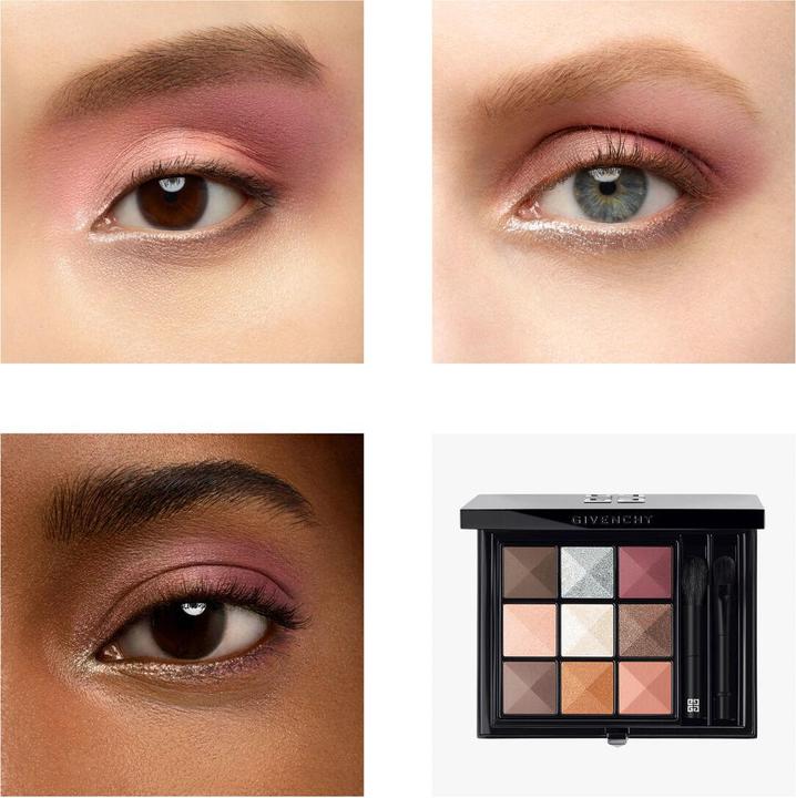 Actual product image Givenchy Eye Make-up No. 1 Eyeshadow Palette (8.0 g) (01)