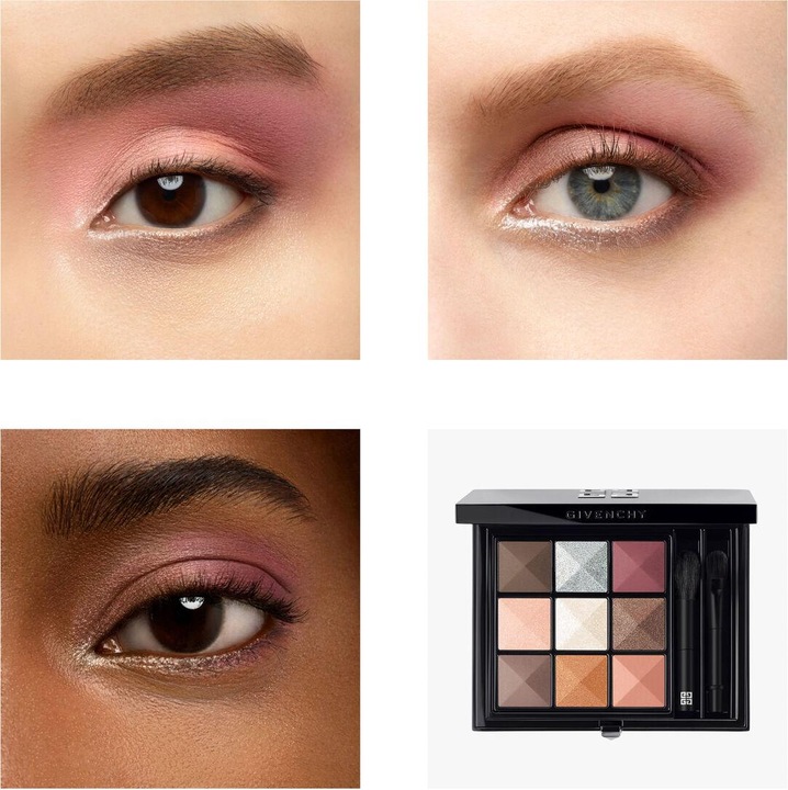 Image du produit Givenchy Maquillage des yeux No. 1 palette d'ombres à paupières (8.0 g) (01)