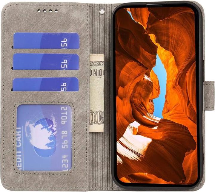 Produktbild Cover-Discount OnePlus 15R - Vintage Flip Case (OnePlus 15R)
