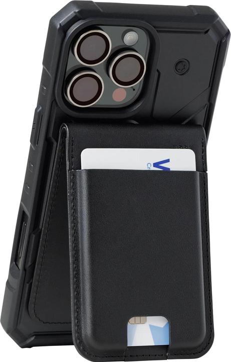 Produktbild UAG Metropolis Wallet PU (Apple iPhone 15, Apple iPhone 13 mini, Apple iPhone 14 Plus, Apple iPhone 15 Pro Max, Apple iPhone 16 Plus, Apple iPhone 12 Pro Max, Apple iPhone 13 Pro Max, Realme 12 Pro+, Apple iPhone 12 mini, Apple iPhone 16 Pro Max, Apple iPhone 14, Apple iPhone 14 Pro Max)