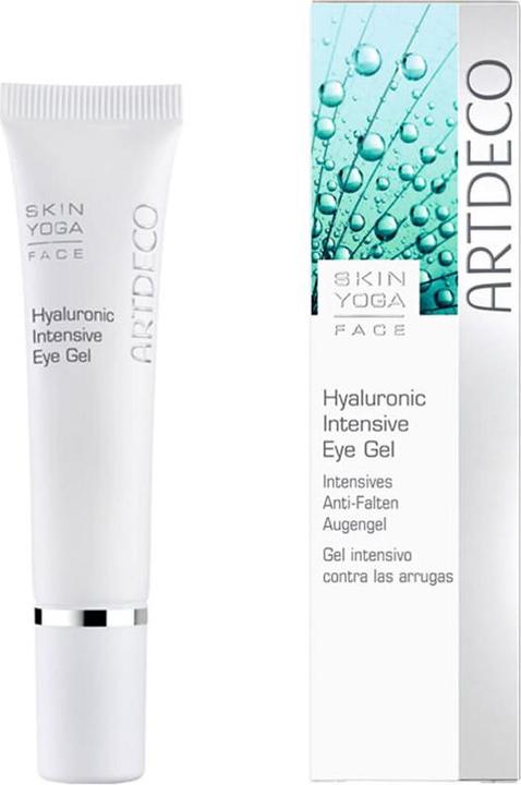 Produktbild Artdeco Skin Yoga Face (Augenpflege Gel, 15 ml, Tag + Nacht)