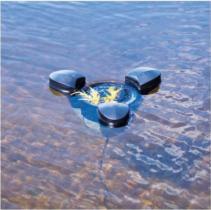 Image du produit Heissner Kit d'écumage incluant une pompe de 2600 L