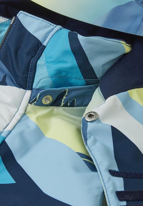 Image du produit Reima tec Skioverall Reach Ocean (134)