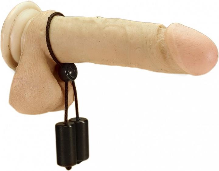 Productafbeelding Rimba - Penis / Scrotum Gewichten Massief 2x100gr.