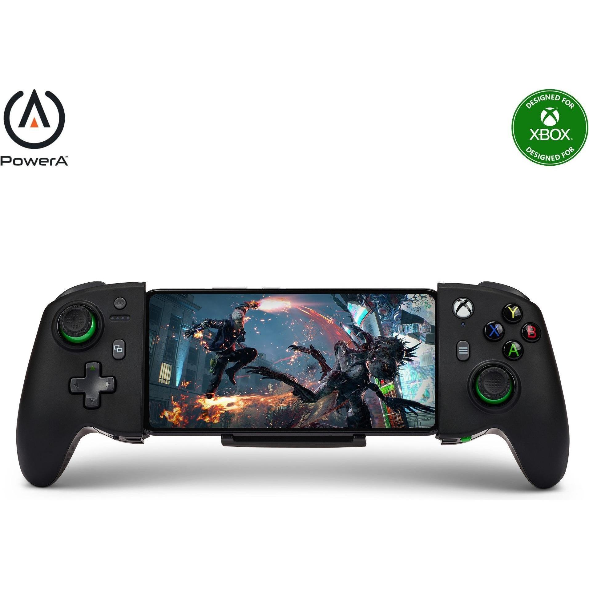 PowerA XP7-X Plus Gaming Controller (PC), Gaming Controller, Schwarz