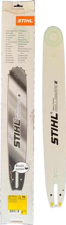 Actual product image Stihl Guide rail chain 50cm Rollomatic E (Chainsaw, Garden machinery spare parts)