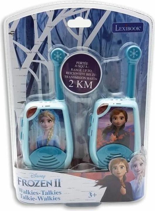 Actual product image Lexibook Frozen (2 km)