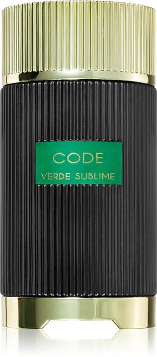 Immagine prodotto Khadlaj Code Rouge Amour - EDP (Eau de parfum, 100 ml)