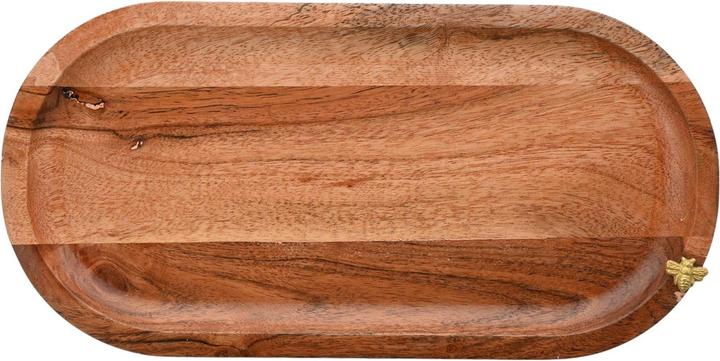 Hestia Akazienholz Servierbrett Klein