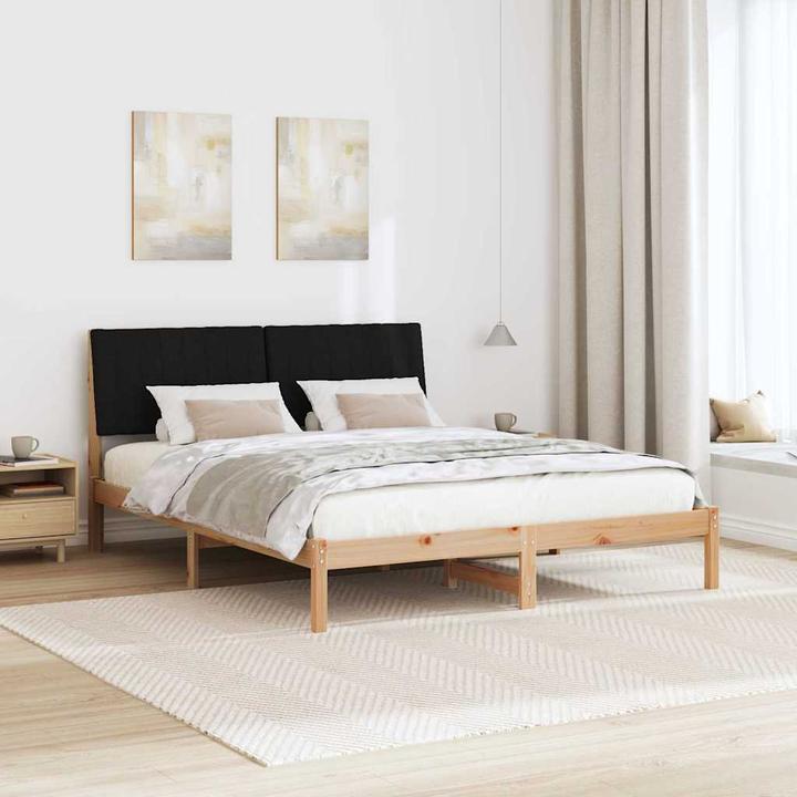 Image du produit vidaXL Modernes Bett (160 x 200 cm)