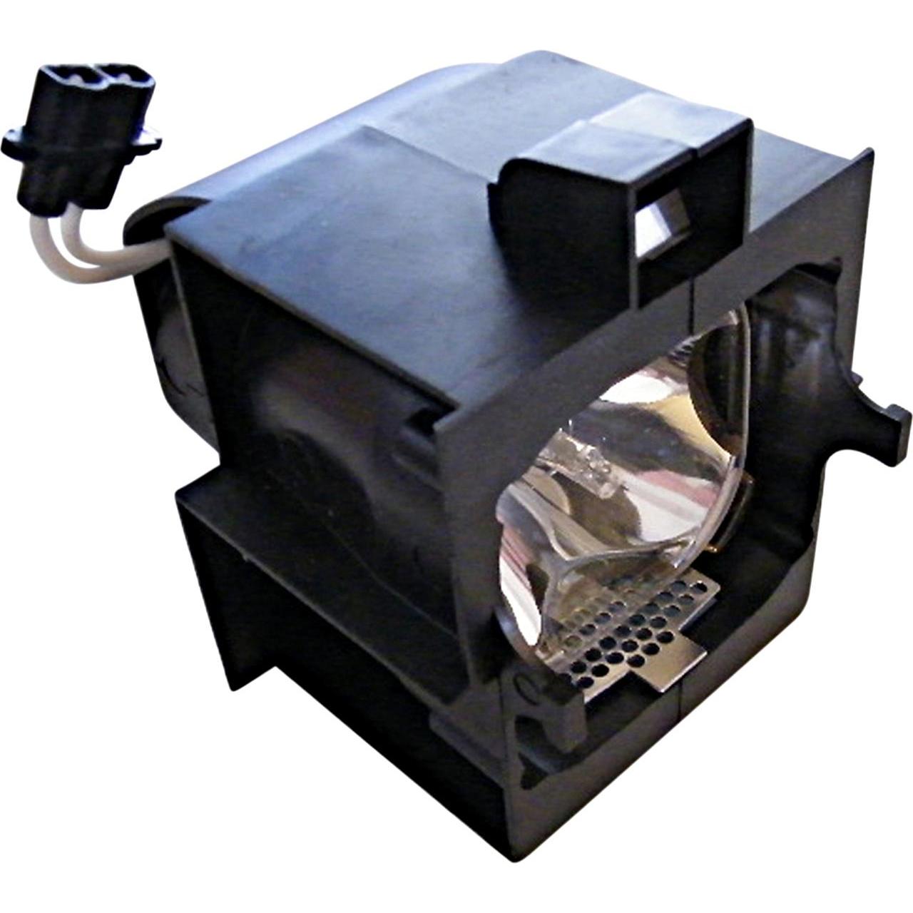 Codalux Beamerlampe für BARCO R9841822, R9841841 (SINGLE LAMP), PHILIPS Lampe mit Gehäuse, Beamerlampe