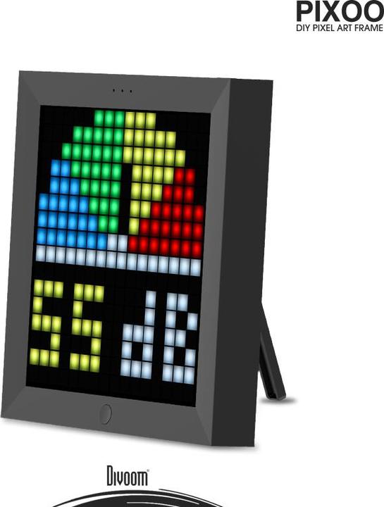 Image du produit Divoom Pixoo (8.60")