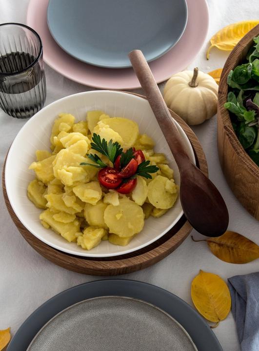 Actual product image Continenta Oak bowl, 31x12 cm