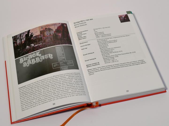 Produktbild The Vertigo Swirl Label (Deutsch, Englisch, Marcel Koopman, Ulrich Klatte, Ulrich Koopman Klatte, 2016)