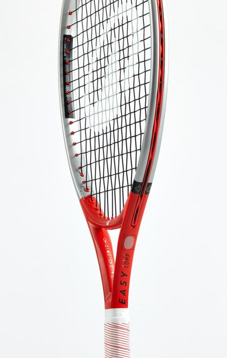 Produktbild Kuikma Tennisschläger Kinder - Easy Comp 23 Zoll rot (225 g)