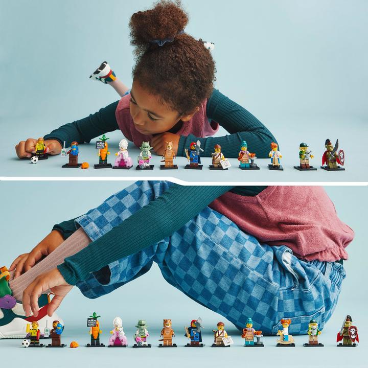 Image du produit LEGO Minifigures série 24 (71037, LEGO Minifigures)