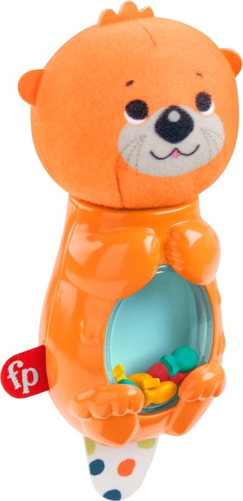 Produktbild Fisher-Price Tier Rasseln, Aktivitätsspielzeuge für Babys