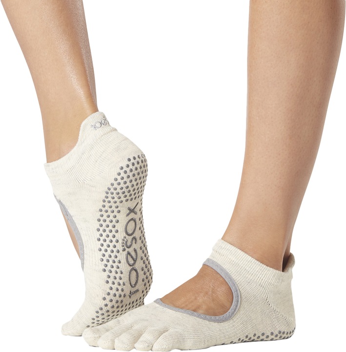 Actual product image Toesox Bellarina Toe Socks (M)