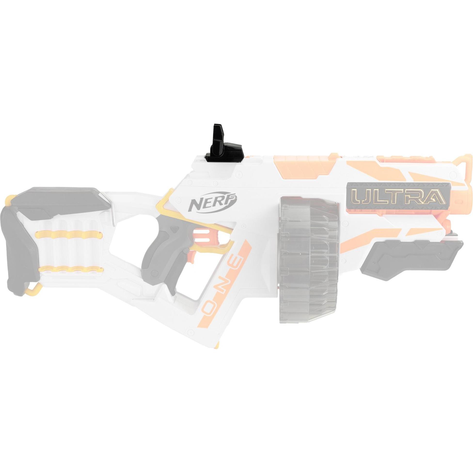 Nerf Aufklappbare Lochkimme passend für Dartblasters, schwarz