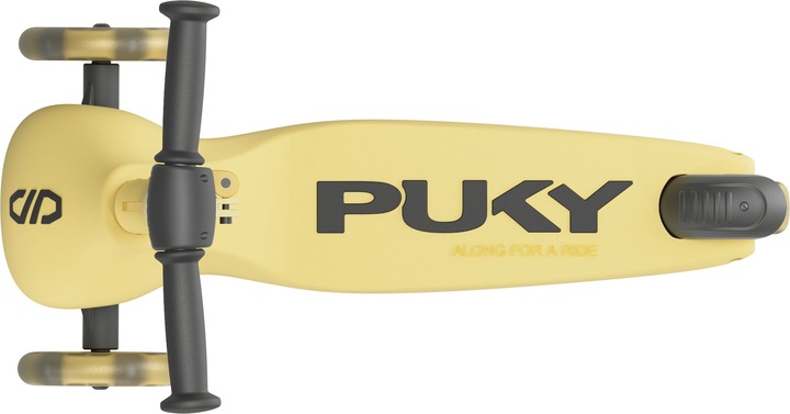 Image du produit Puky PUSH Scooter mit LED-Bereifung