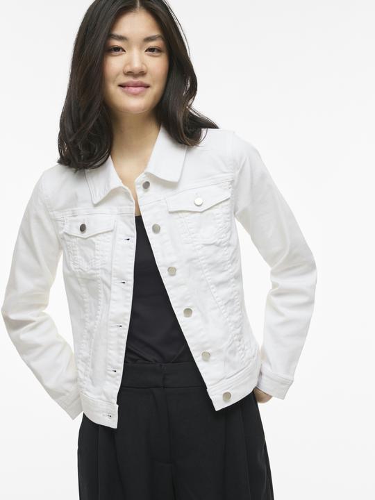 Actual product image Vila VINUS Geknöpfte Jeansjacke (M)