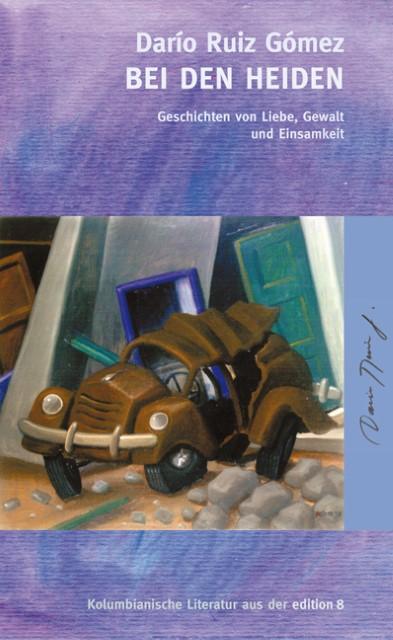Produktbild Bei den Heiden (Deutsch, 2011)