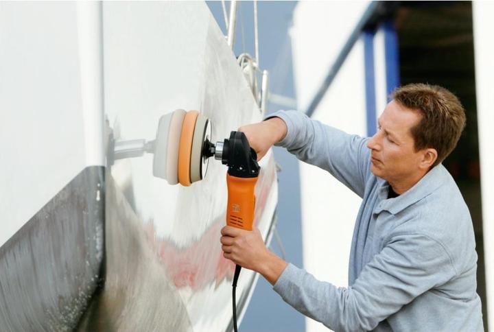 Immagine prodotto Fein Lucidatrice eccentrica 230 V 1200 W 7221 (Lucidatrice eccentrica, 1200 W)